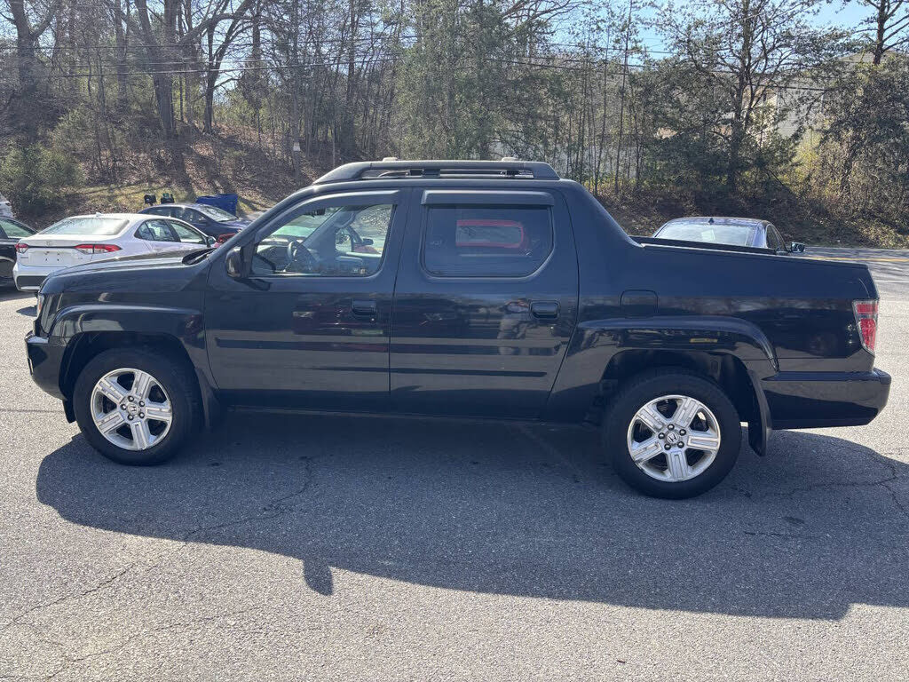 2012 HONDA Ridgeline