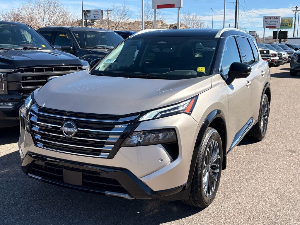 2026 NISSAN Rogue
