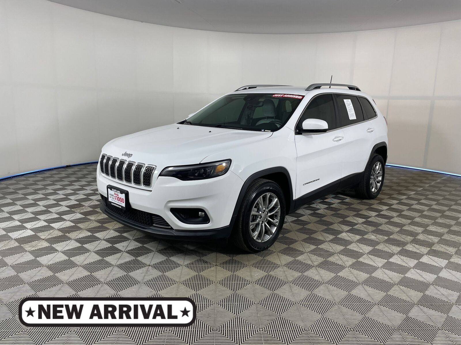 2021 JEEP Cherokee