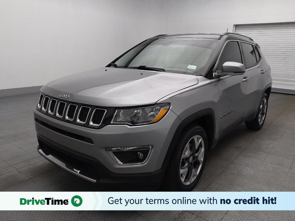 2018 JEEP Compass