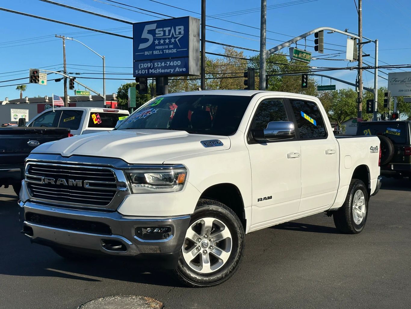 2023 RAM 1500