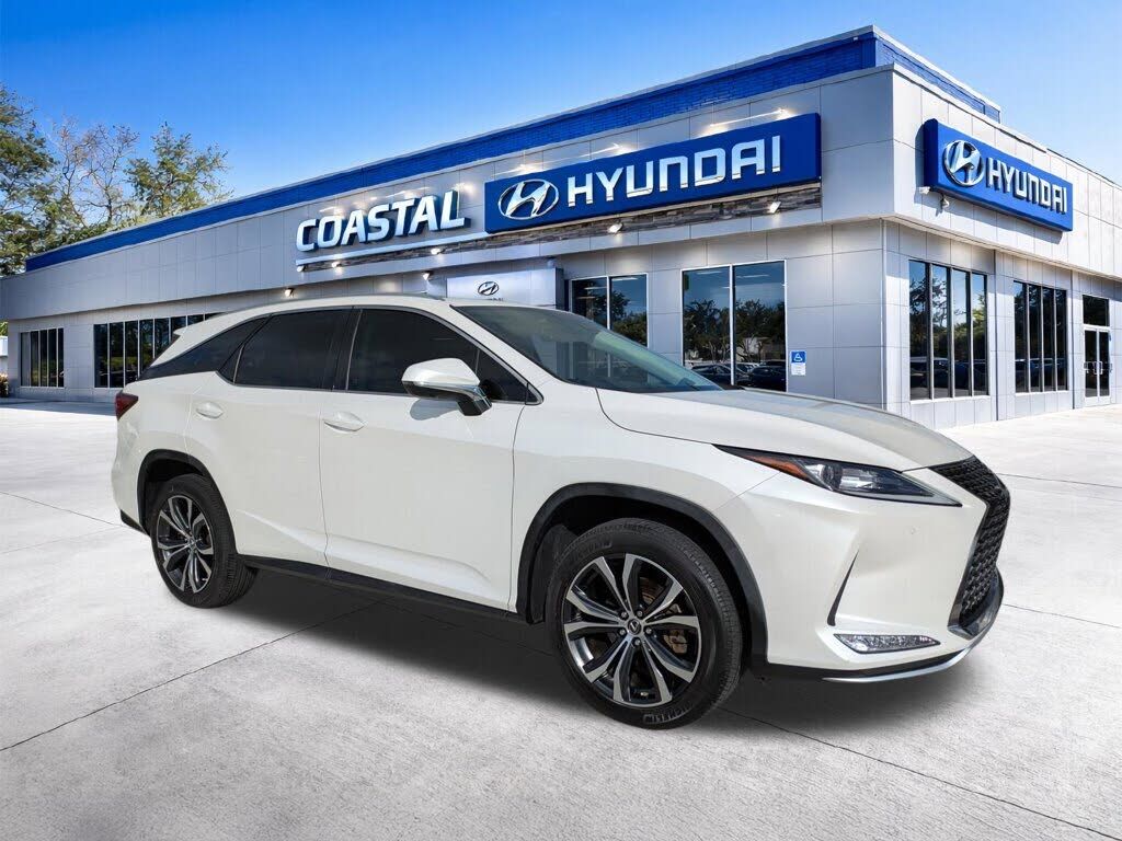 2022 LEXUS RX