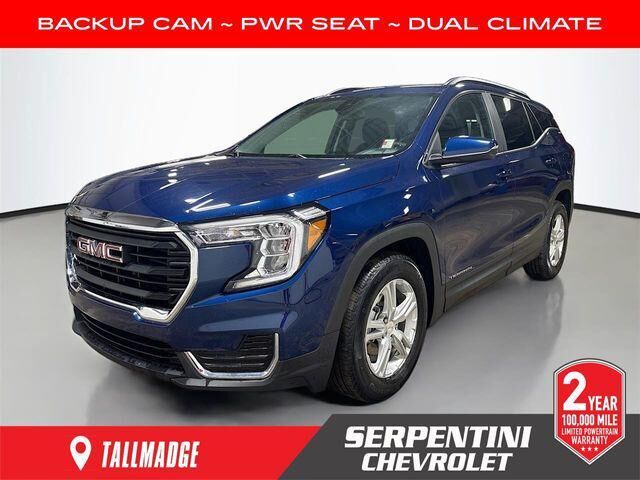 2022 GMC Terrain
