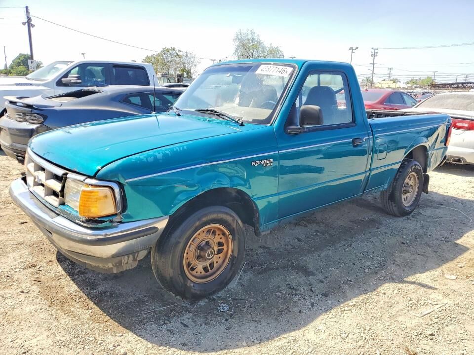1993 FORD Ranger