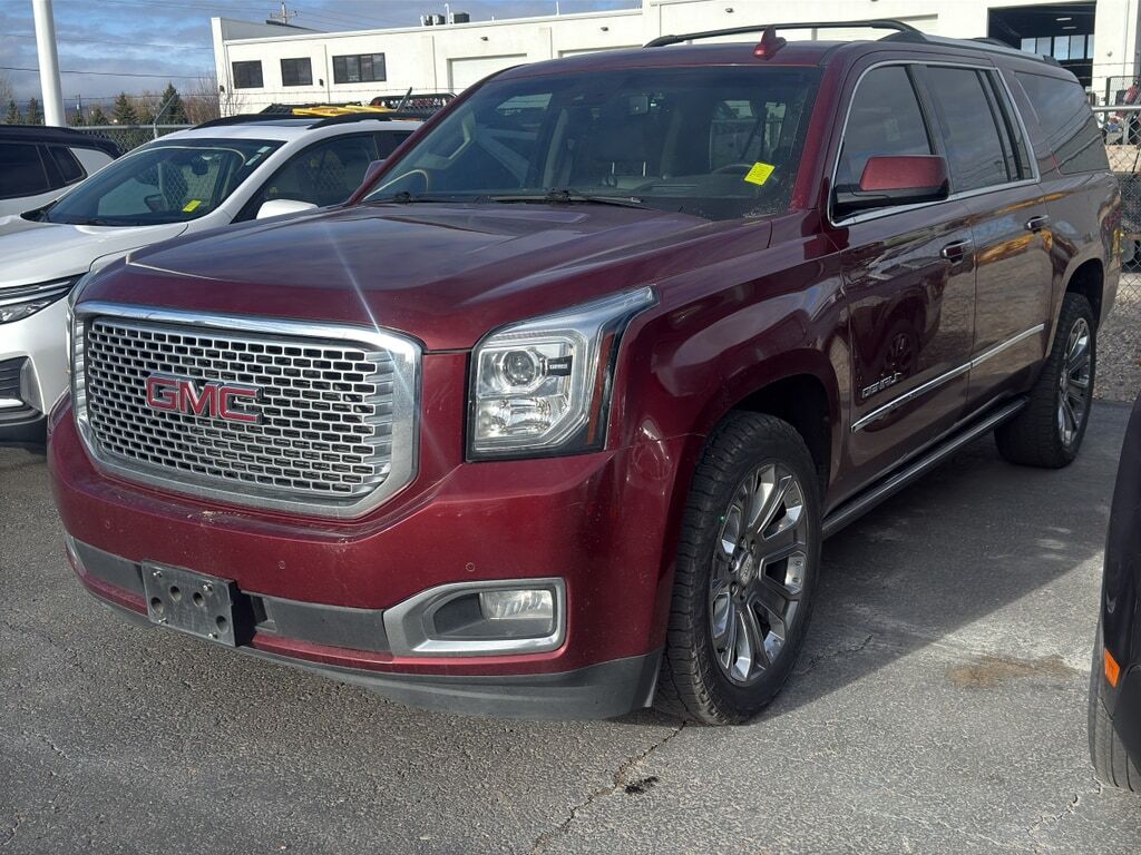 2016 GMC Yukon XL