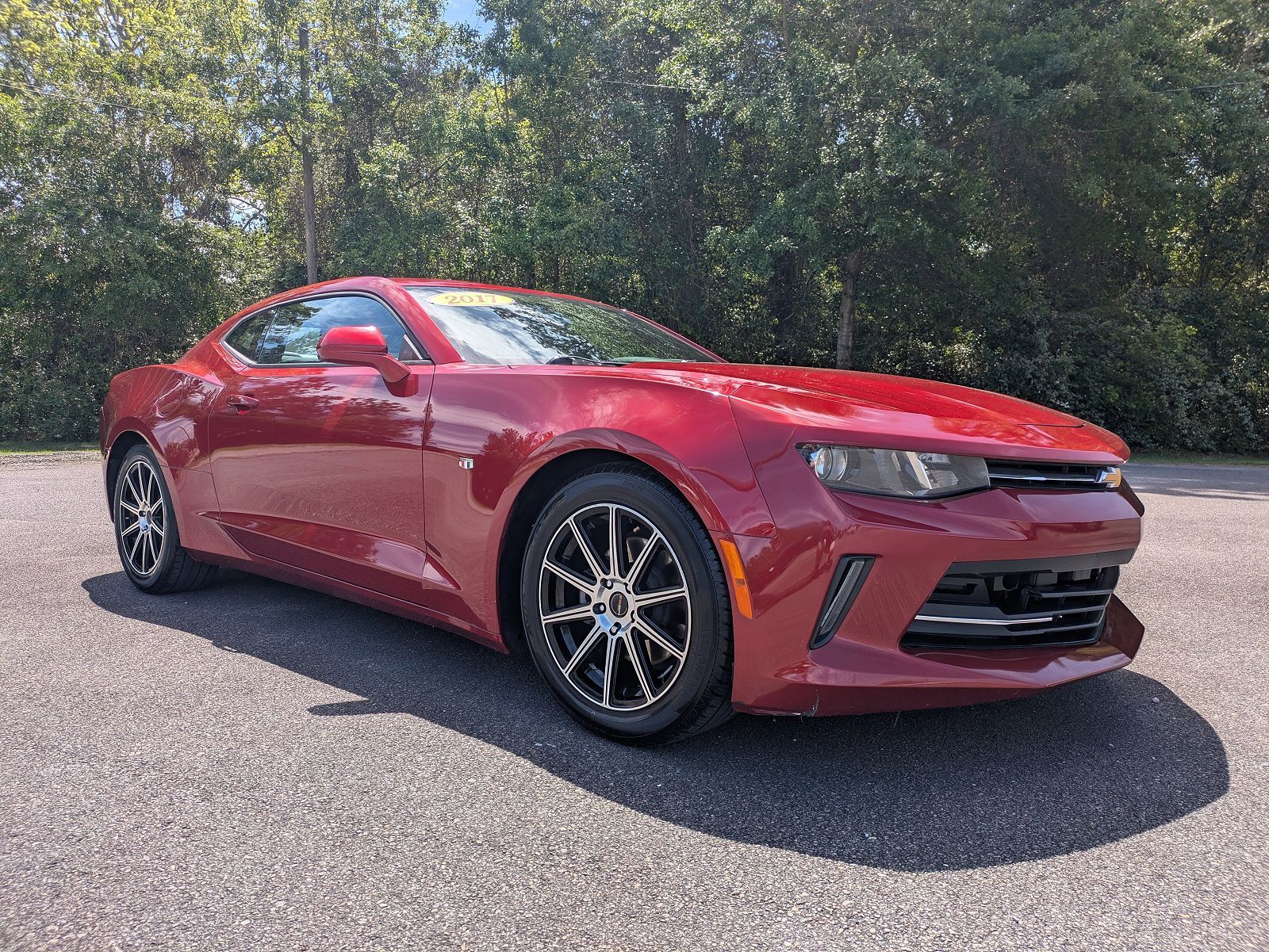 2017 CHEVROLET Camaro