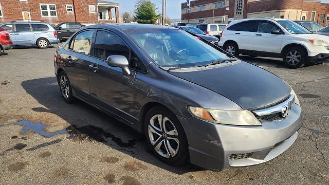 2009 HONDA Civic