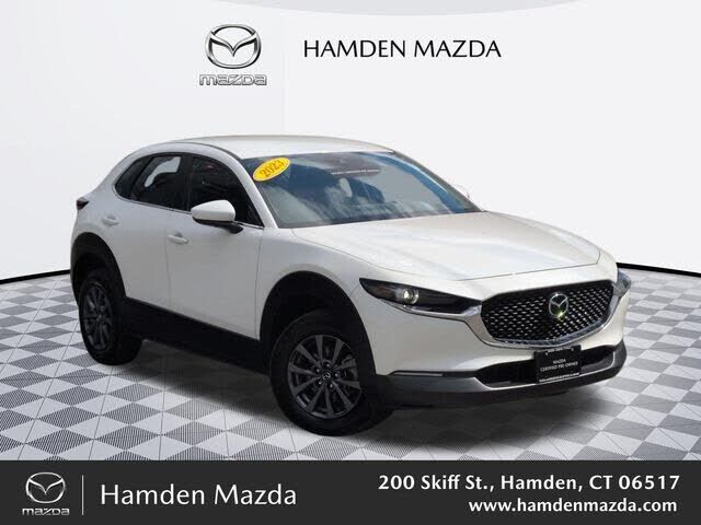 2023 MAZDA CX-30