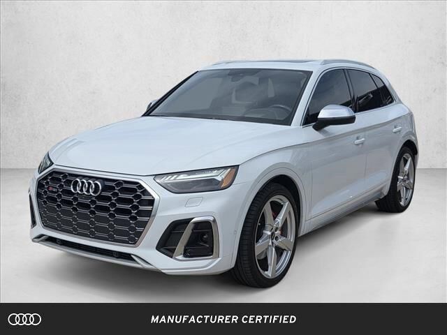 2023 AUDI SQ5