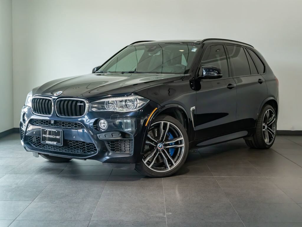 2017 BMW X5