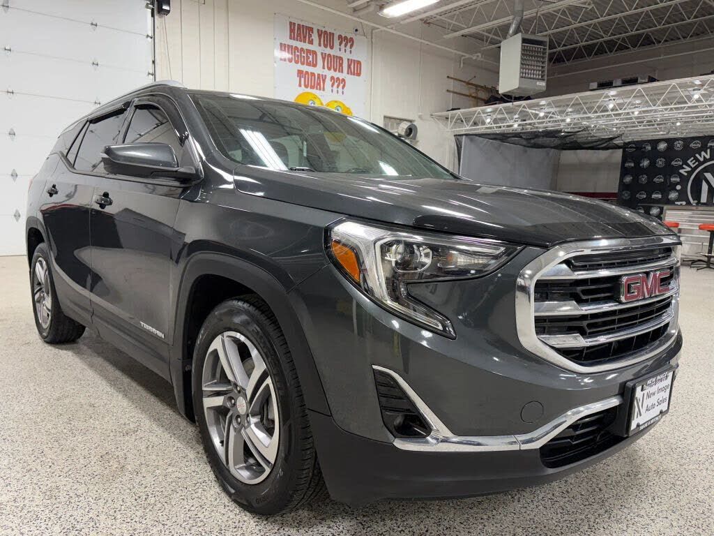 2018 GMC Terrain