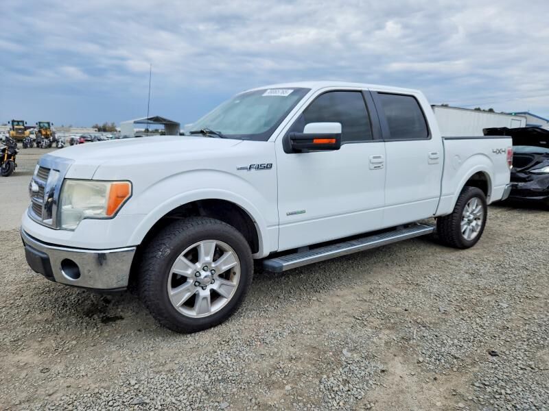 2011 FORD F-150