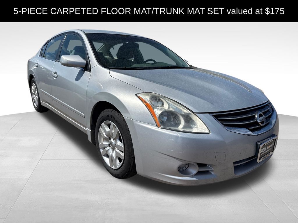 2010 NISSAN Altima