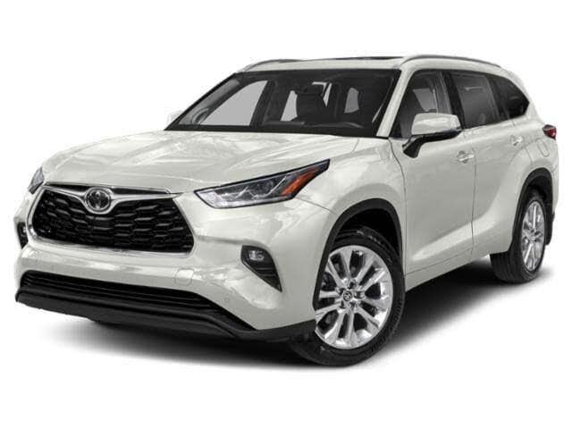 2021 TOYOTA Highlander