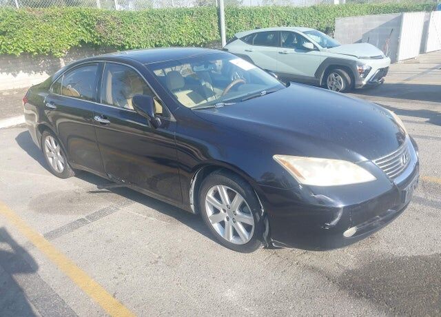 2007 LEXUS ES