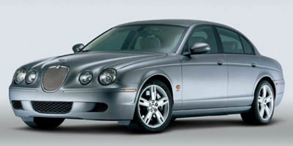 2005 JAGUAR S-Type