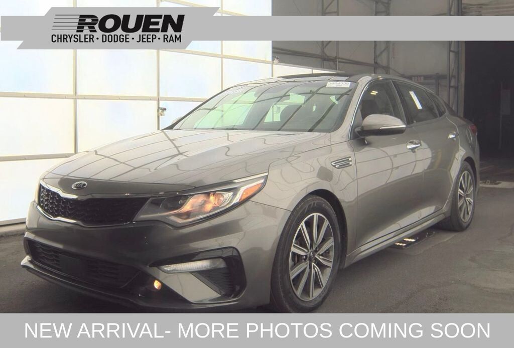 2019 KIA Optima