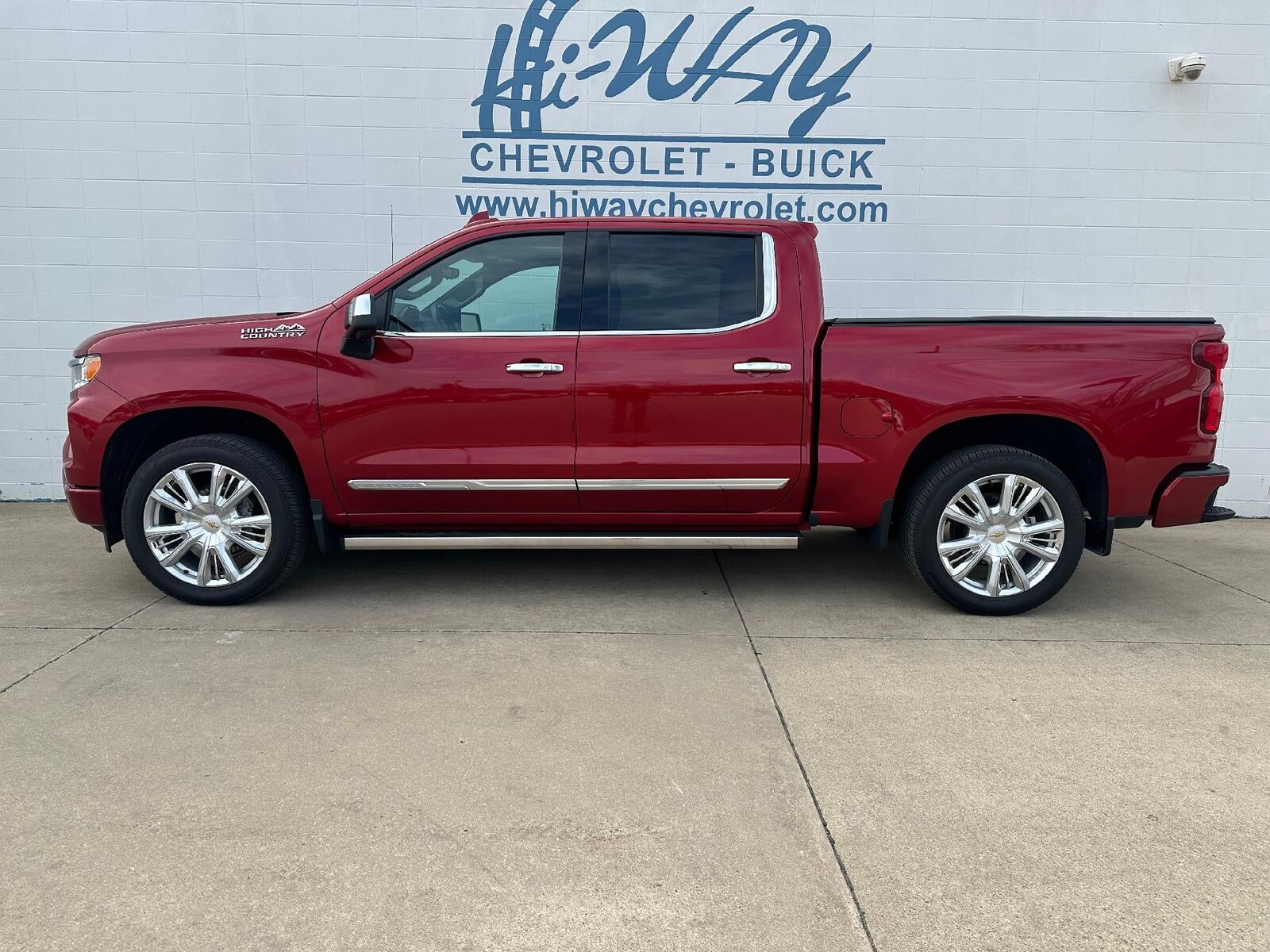 2025 CHEVROLET Silverado