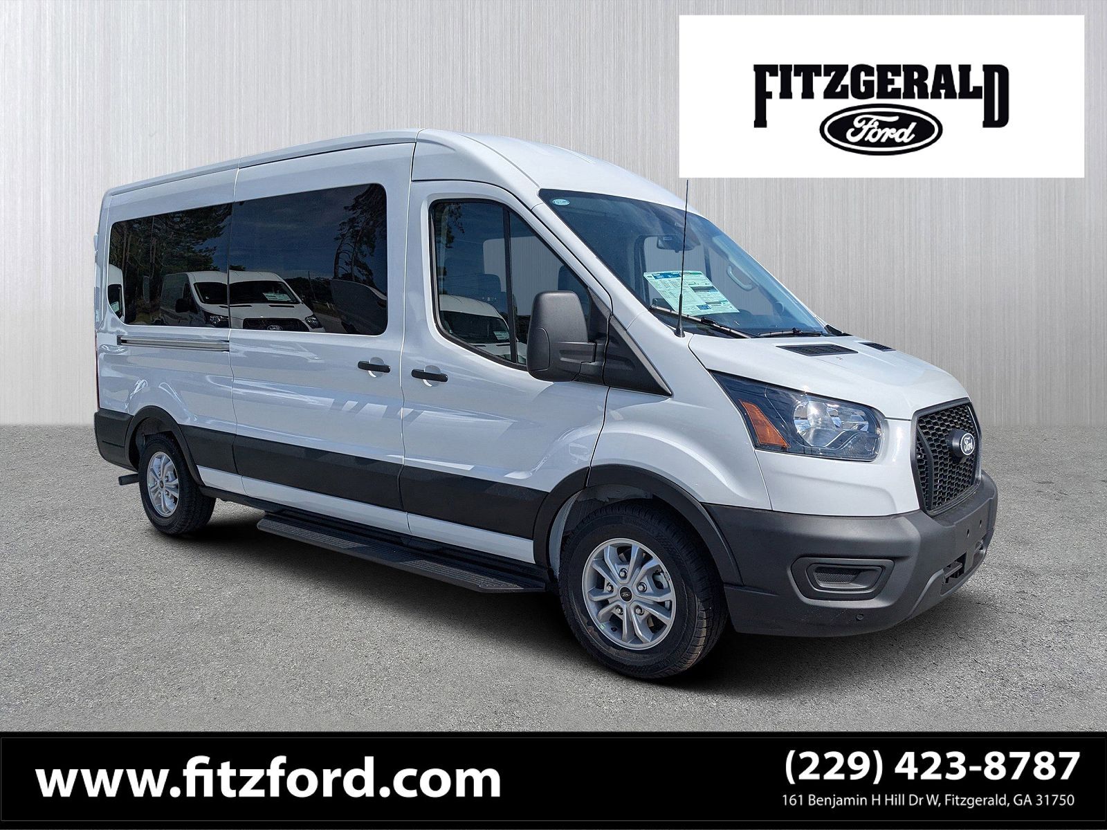 2026 FORD Transit