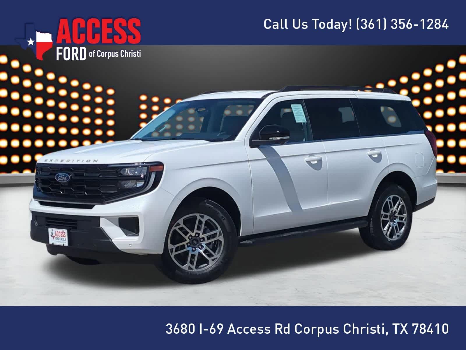 2026 FORD Expedition