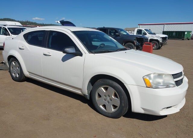 2010 DODGE Avenger