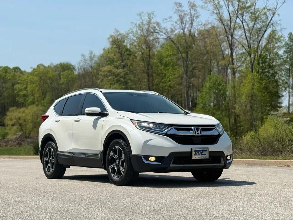 2018 HONDA CR-V
