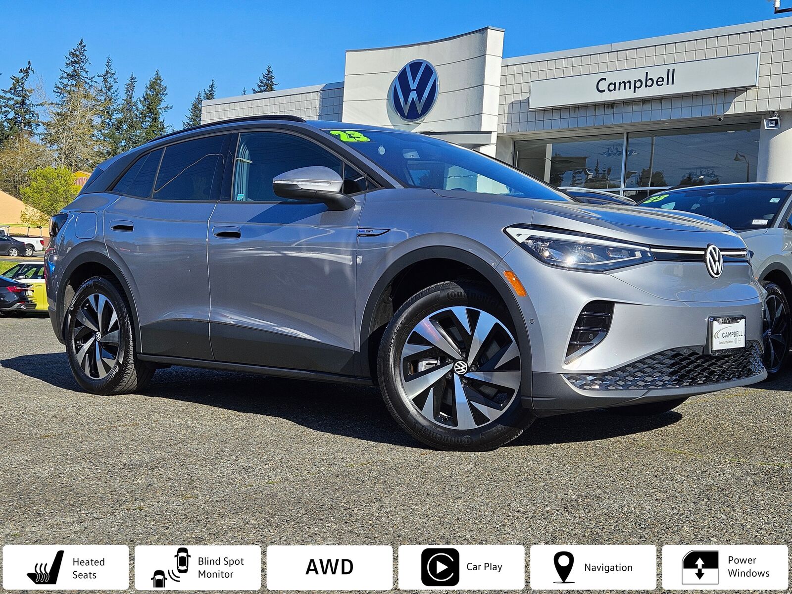 2023 VOLKSWAGEN ID.4