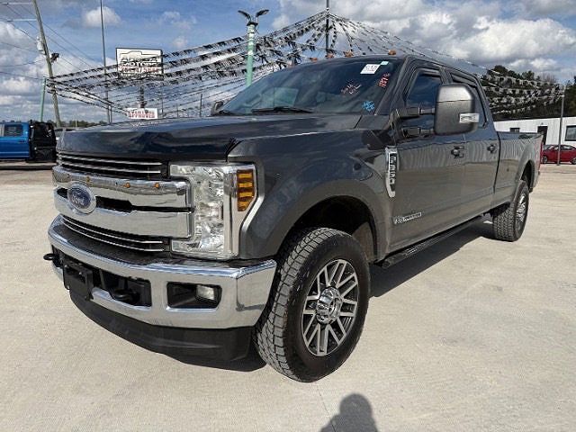 2019 FORD F-350
