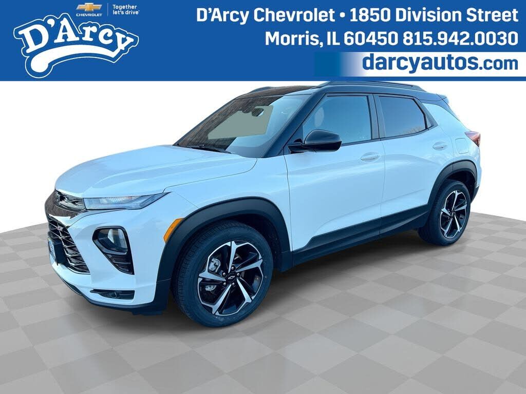 2021 CHEVROLET Trailblazer