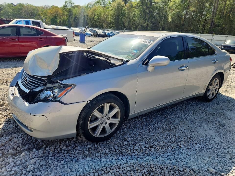2009 LEXUS ES