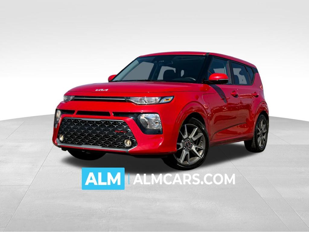 2022 KIA Soul