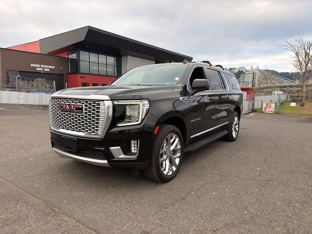 2021 GMC Yukon XL
