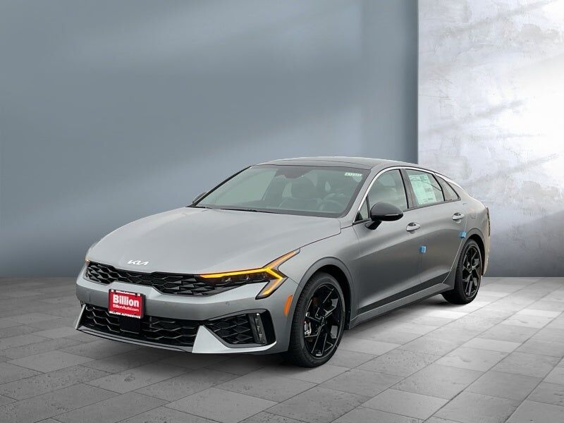 2026 KIA K5