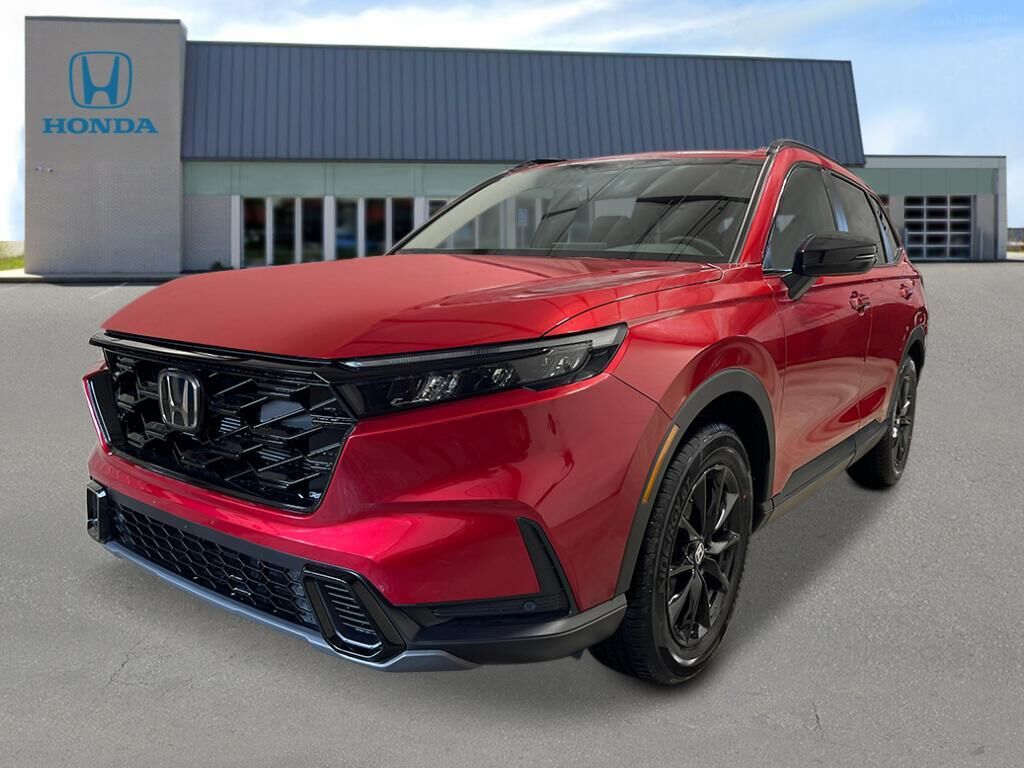 2026 HONDA CR-V