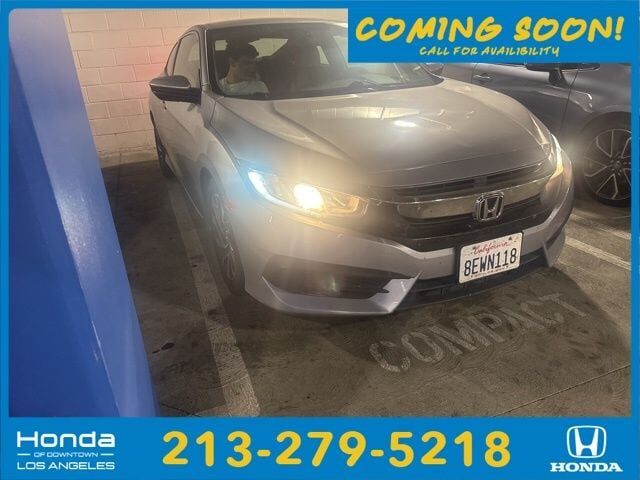 2018 HONDA Civic