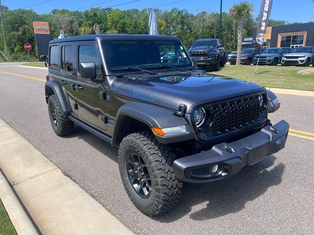 2025 JEEP Wrangler