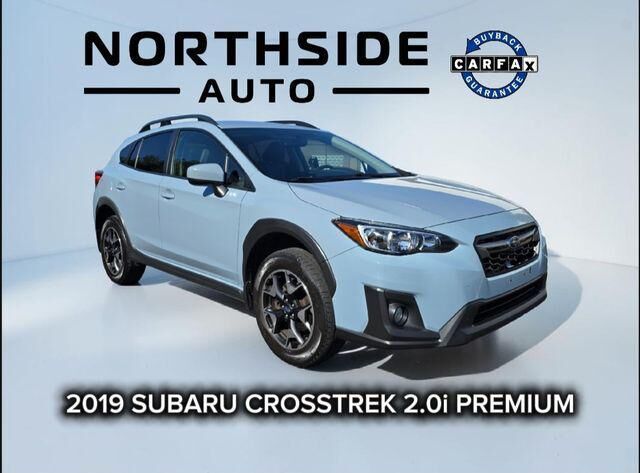 2019 SUBARU Crosstrek