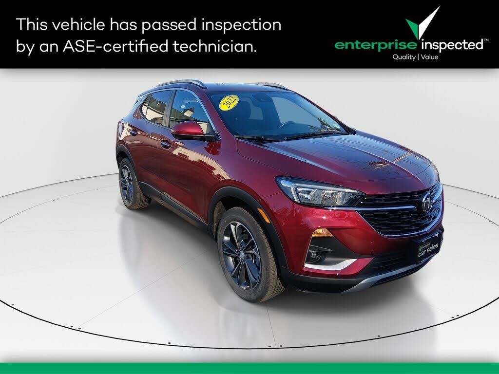 2022 BUICK Encore GX