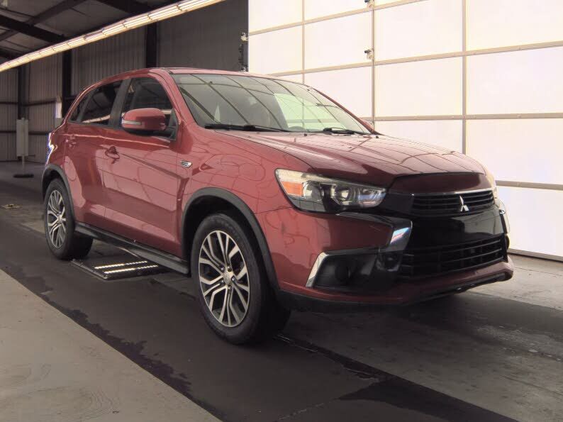 2017 MITSUBISHI Outlander Sport