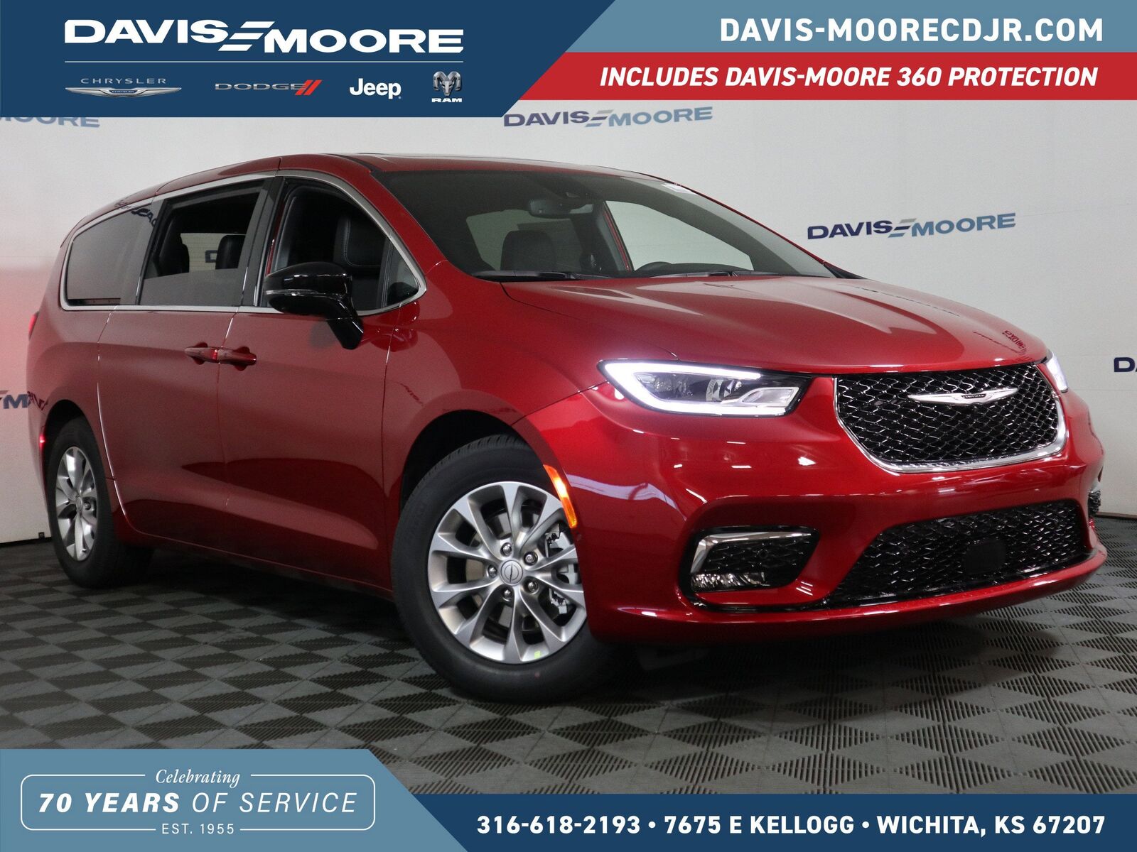 2026 CHRYSLER Pacifica