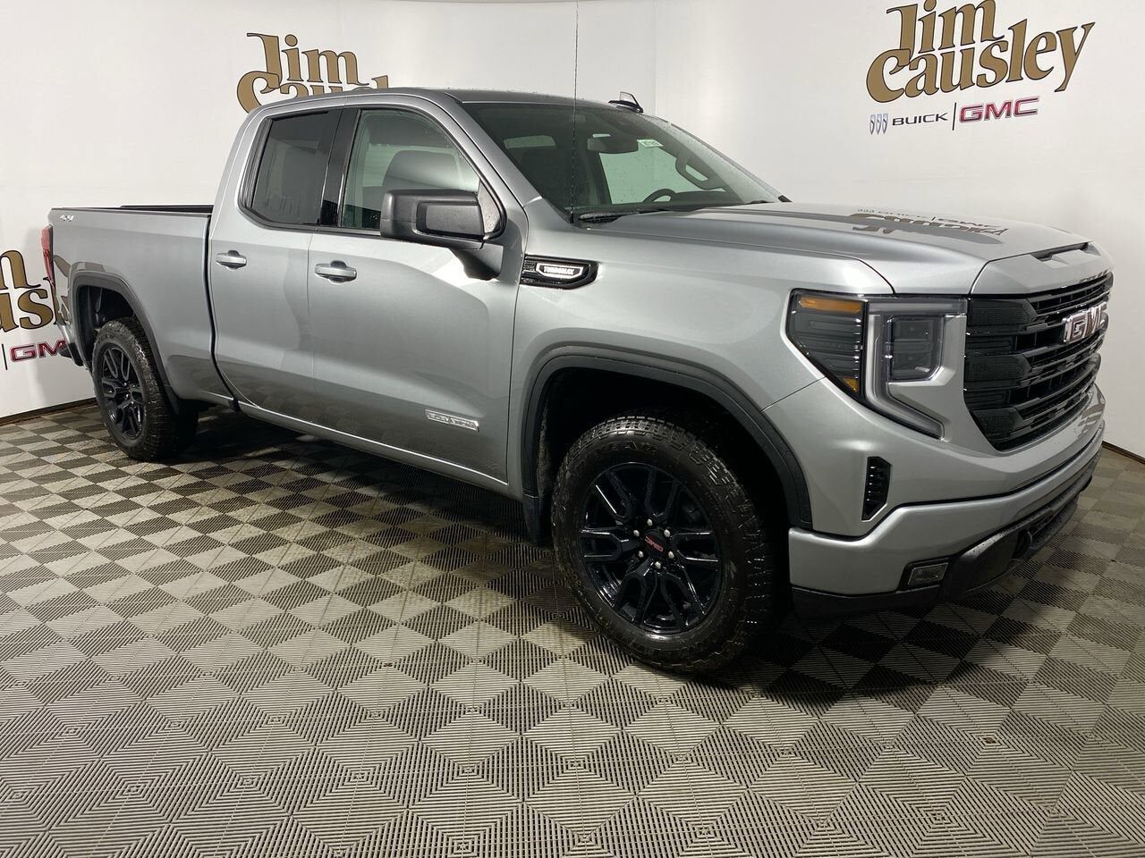 2026 GMC Sierra