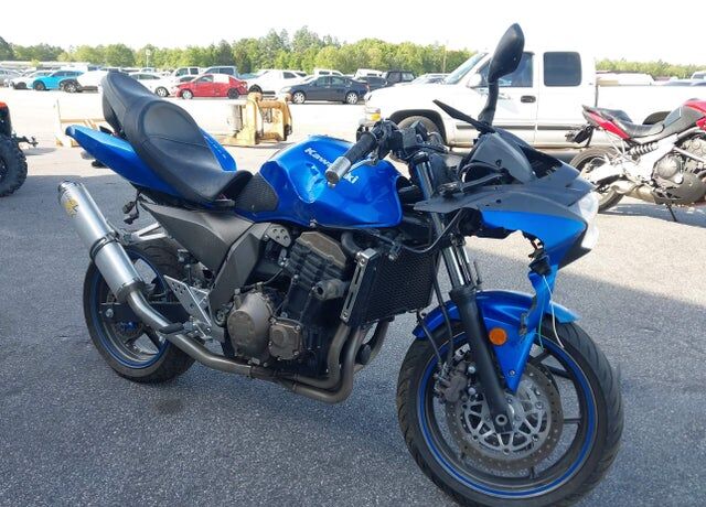 2005 KAWASAKI Z750S