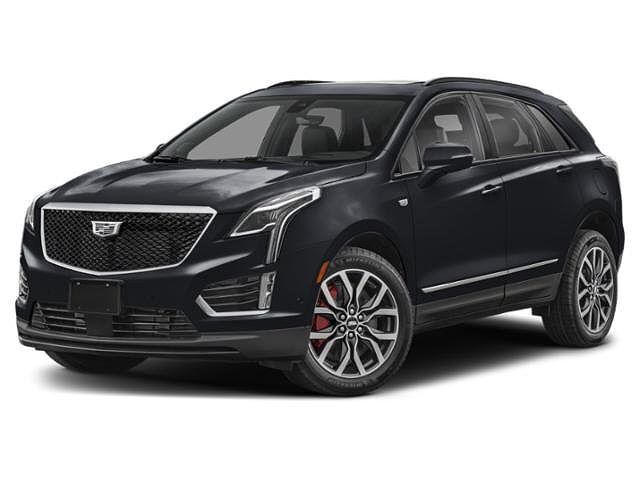 2026 CADILLAC XT5