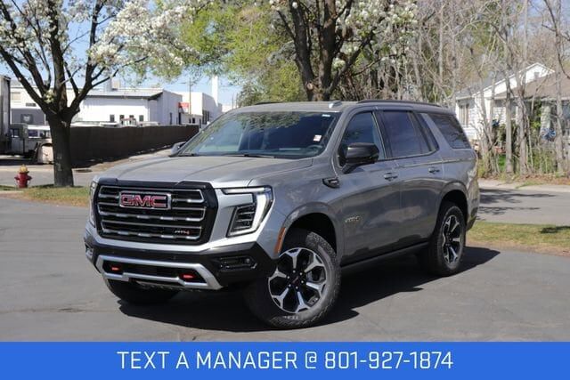 2026 GMC Yukon
