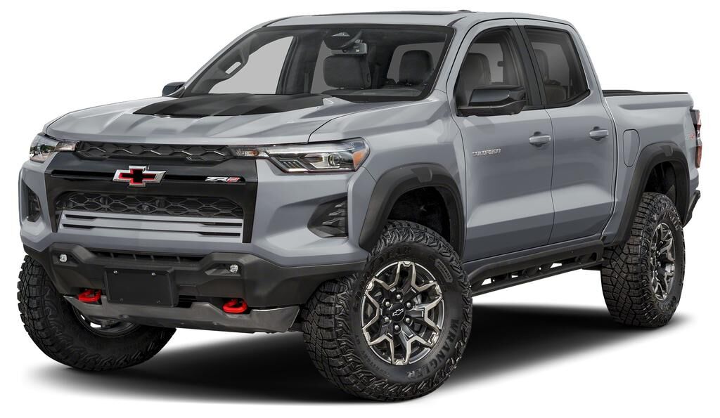 2026 CHEVROLET Colorado