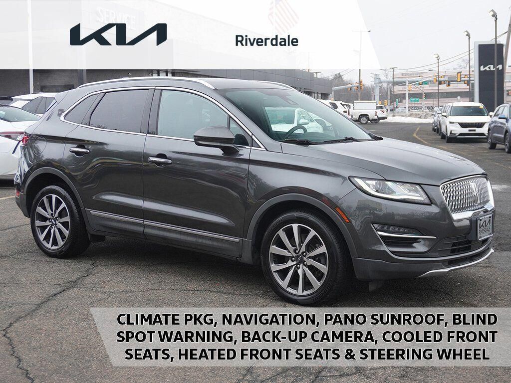 2019 LINCOLN MKC