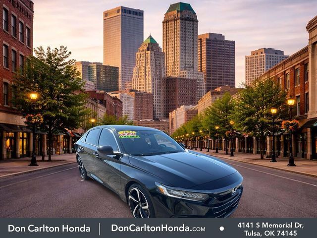 2022 HONDA Accord