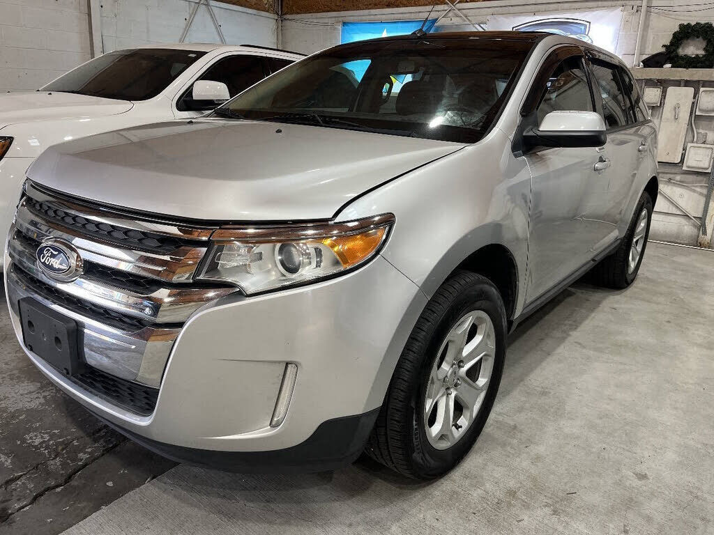 2013 FORD Edge