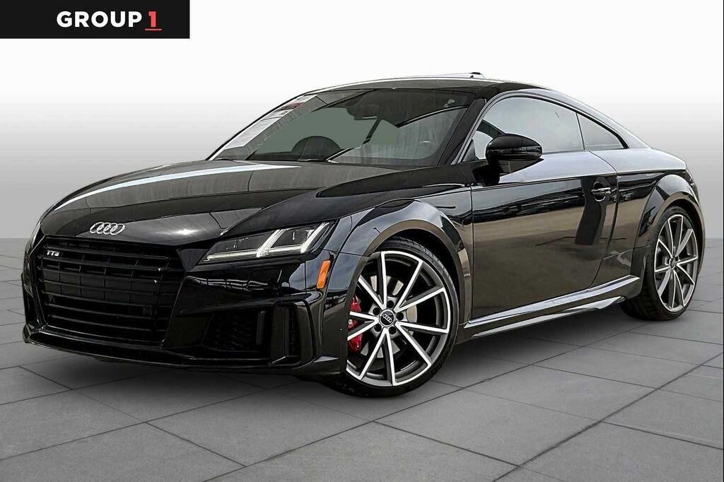 2019 AUDI TTS