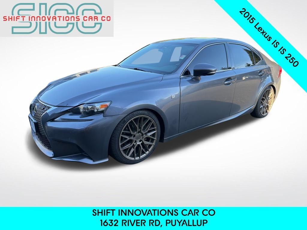 2015 LEXUS IS